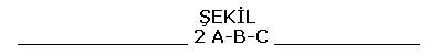 Metin Kutusu:    EKL
______________ 2 A-B-C ____________
