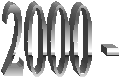 2000 - 